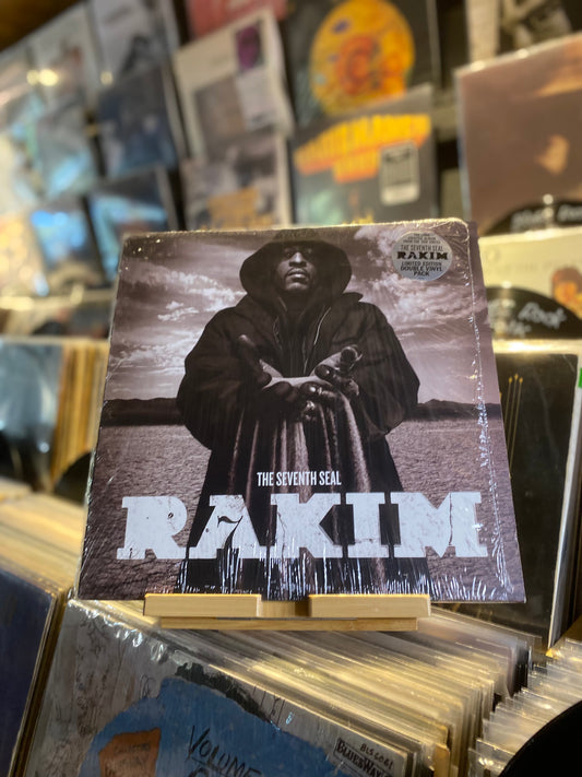Rakim - The Seventh Seal / DLP (OG US 2009)