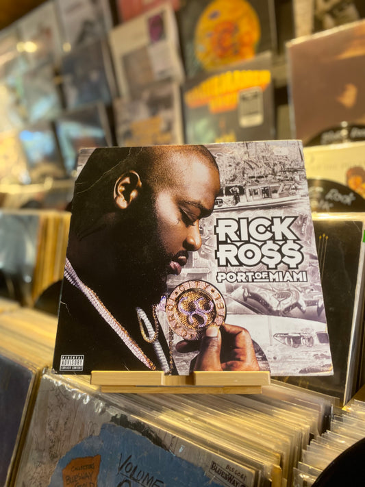 Rick Ross - Port Of Miami / 2xLP, Album (OG US 2006)