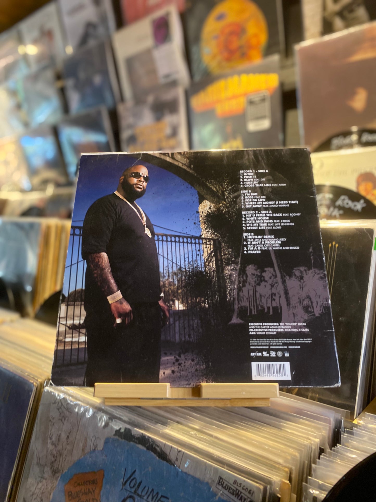 Rick Ross - Port Of Miami / 2xLP, Album (OG US 2006)