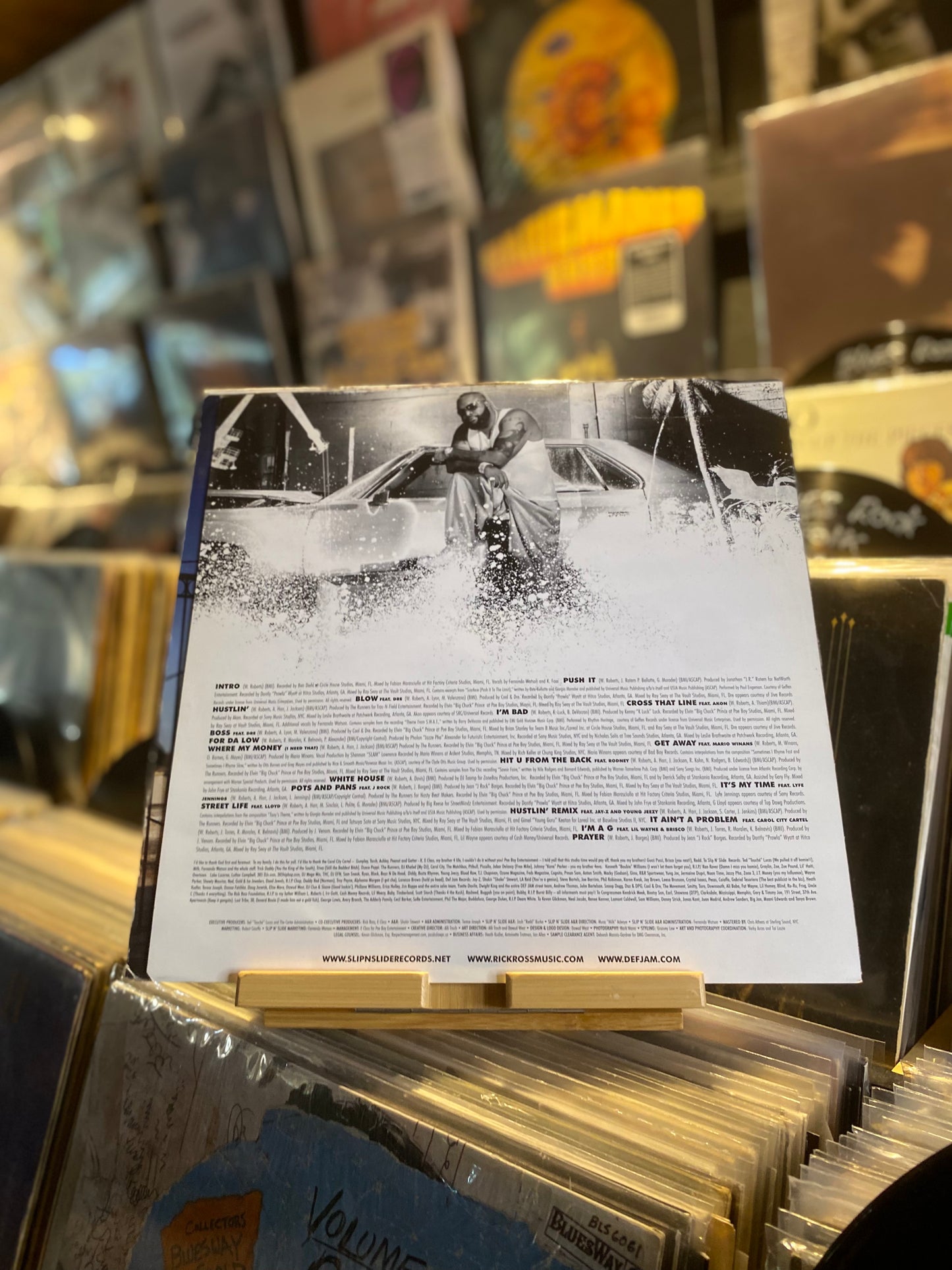 Rick Ross - Port Of Miami / 2xLP, Album (OG US 2006)