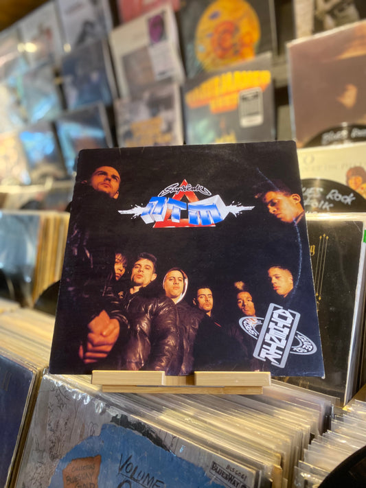 SUPRÊME NTM – AUTHENTIK / (OG FR 1991)