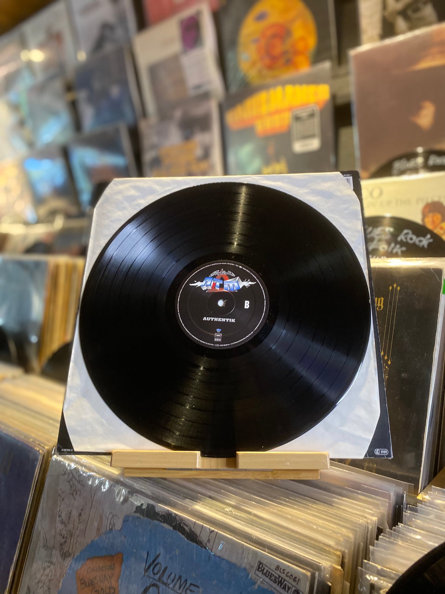 SUPRÊME NTM – AUTHENTIK / (OG FR 1991)