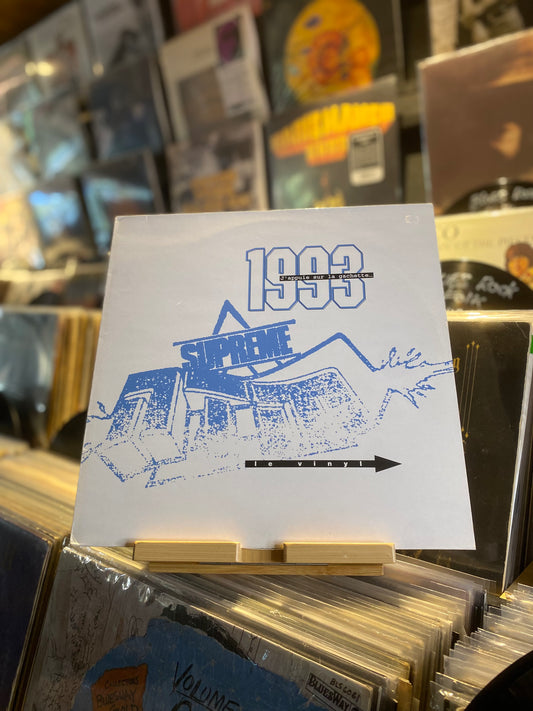 Suprême NTM - 1993, J'appuie Sur La Gachette... / LP, Album (OG FR 1993)