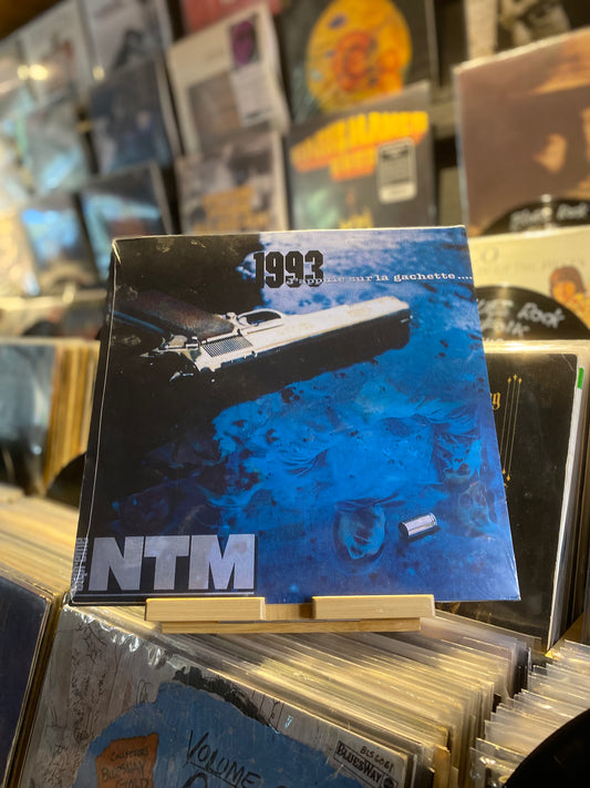 Suprême NTM - 1993 J'appuie Sur La Gachette... / LP (RE FR)
