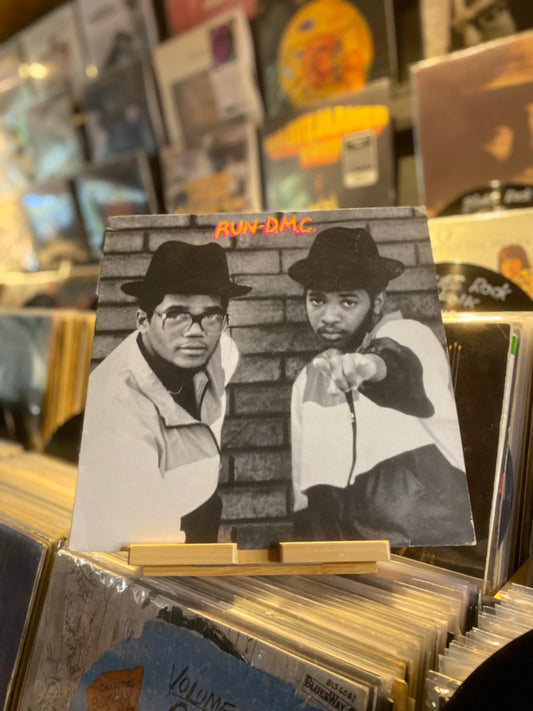 RUN-DMC – RUN-D.M.C / (OG UK 1984