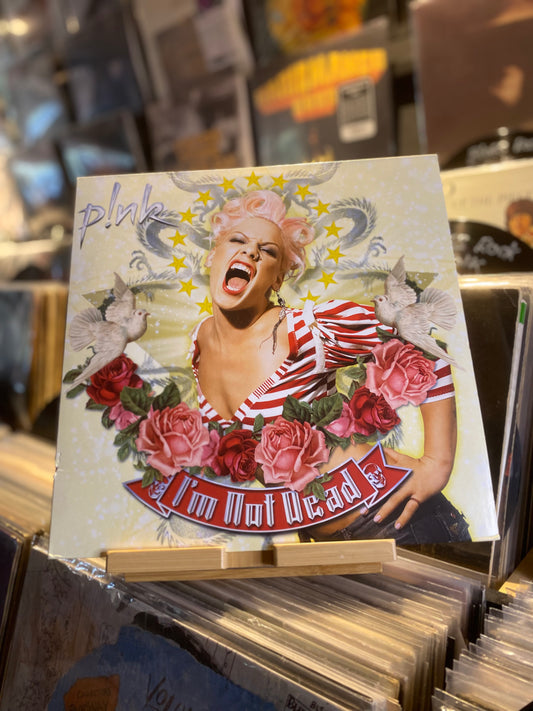 P!NK – I'M NOT DEAD / DLP (EU 2019 )