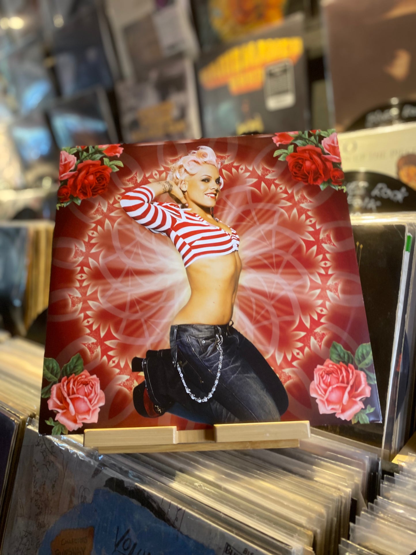 P!NK – I'M NOT DEAD / DLP (EU 2019 )