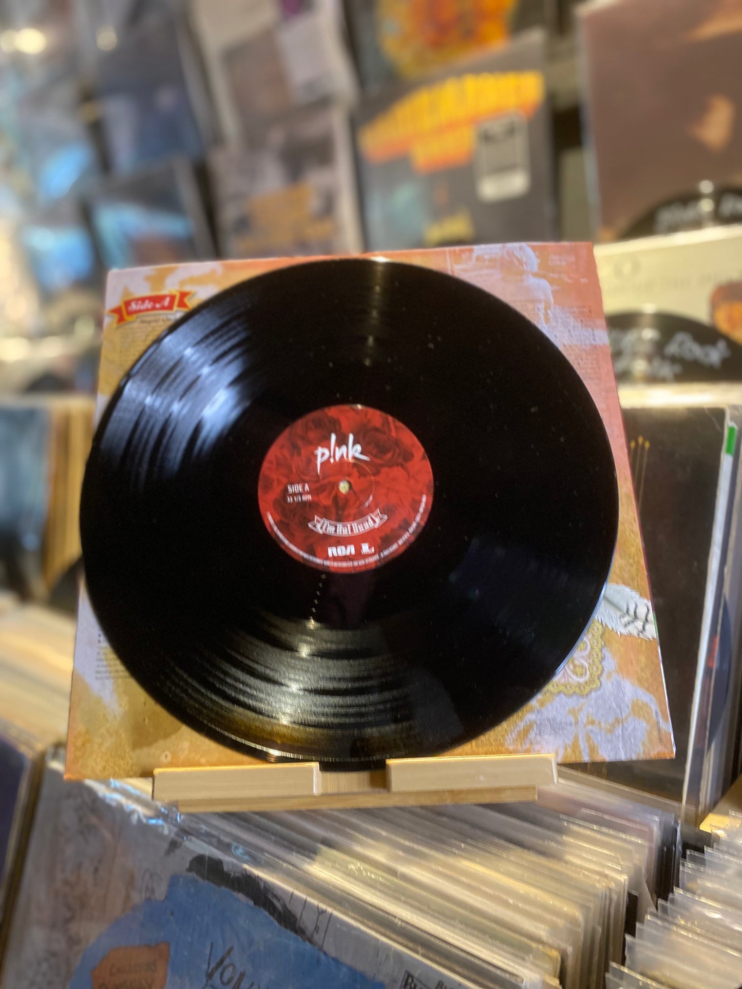 P!NK – I'M NOT DEAD / DLP (EU 2019 )