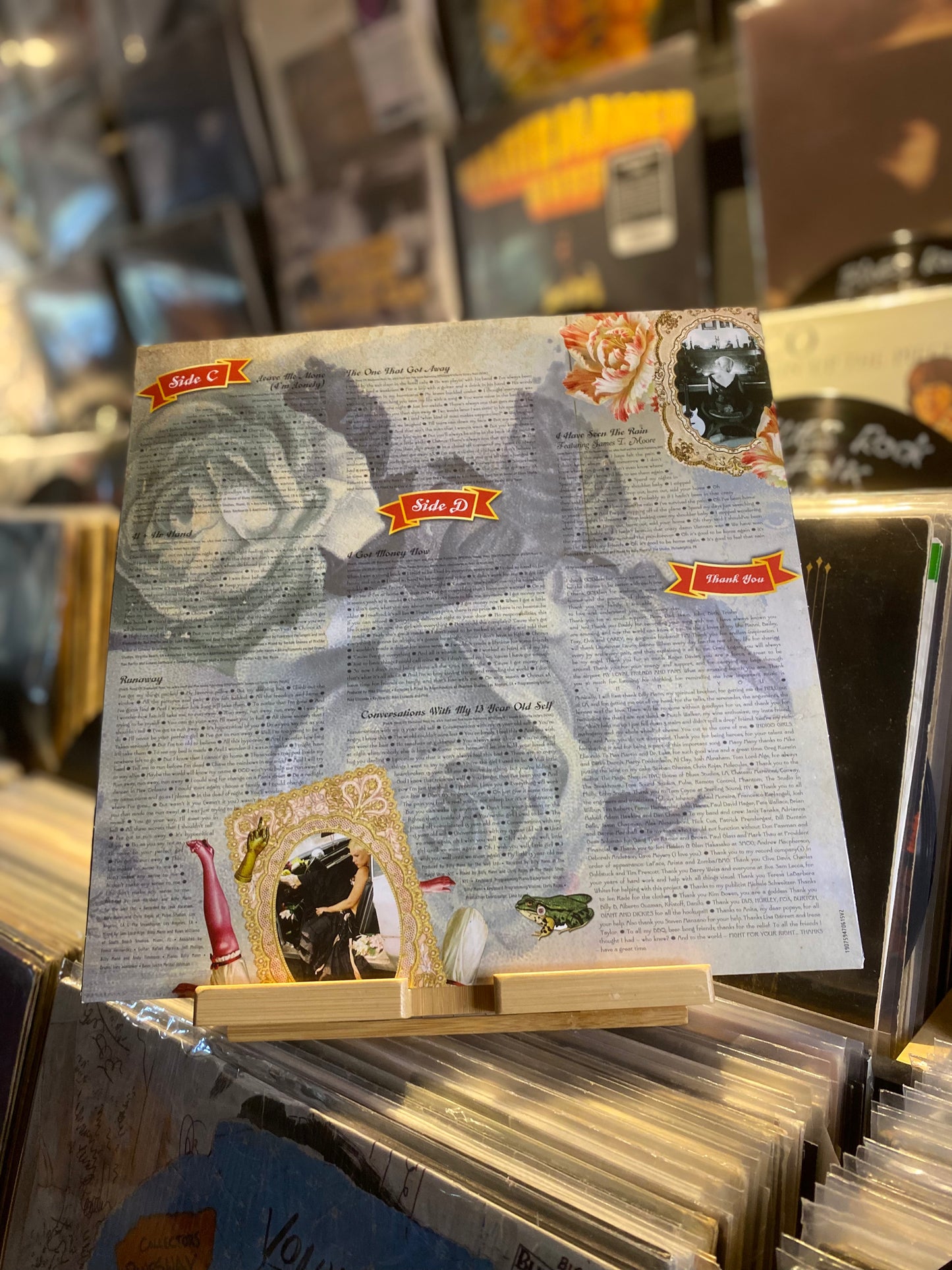 P!NK – I'M NOT DEAD / DLP (EU 2019 )