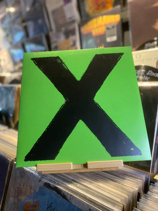ED SHEERAN – X / DLP ( OG EU 2014  )