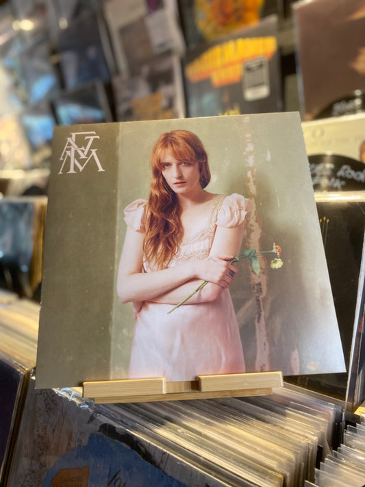 FLORENCE + THE MACHINE – High As Hope/ LP (EU 2018 )