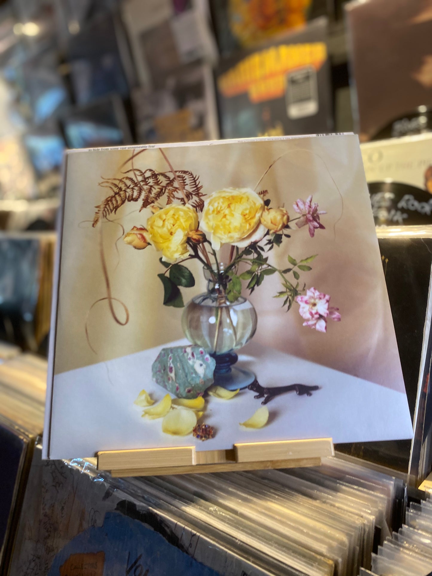 FLORENCE + THE MACHINE – High As Hope/ LP (EU 2018 )