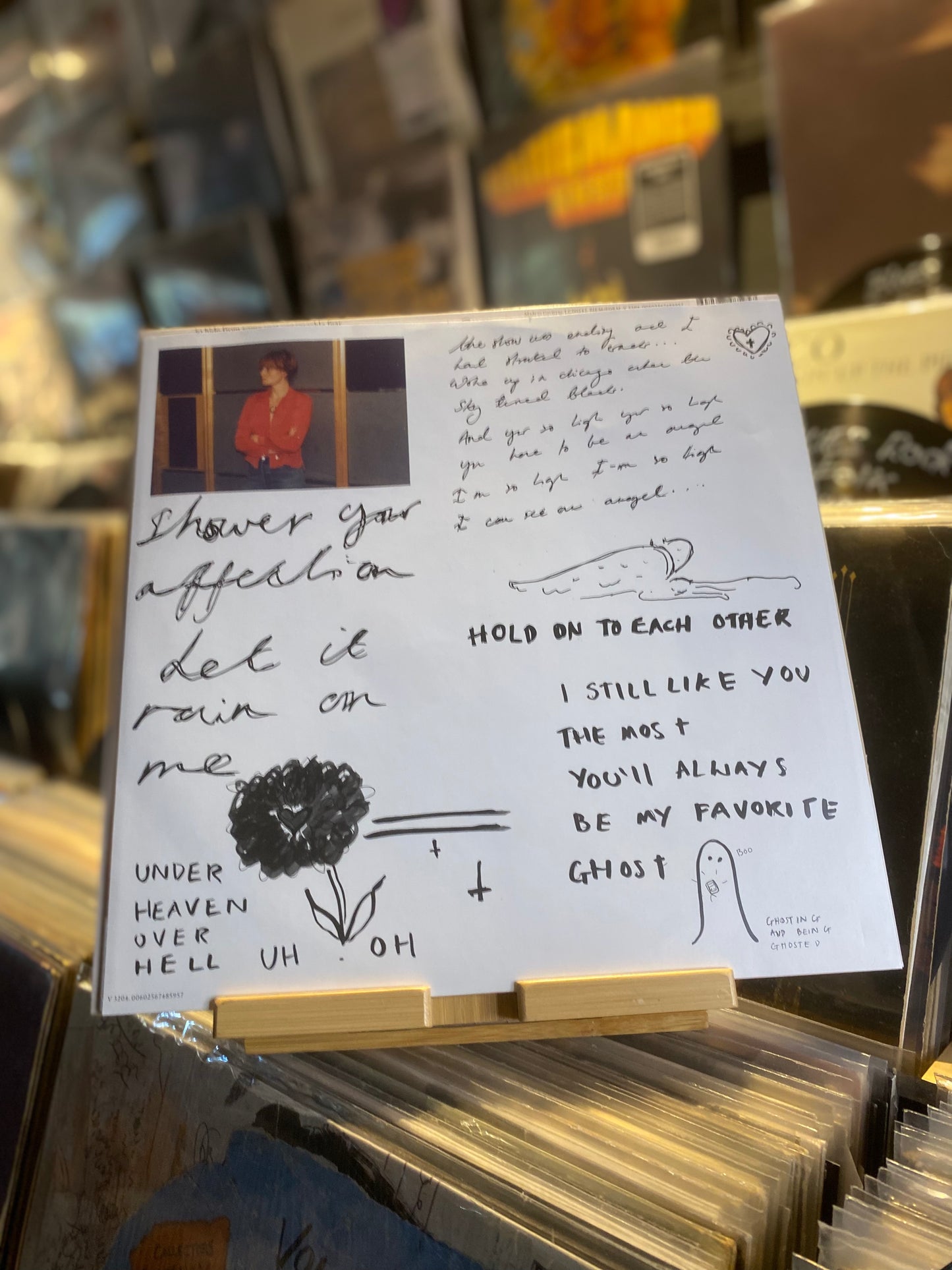 FLORENCE + THE MACHINE – High As Hope/ LP (EU 2018 )