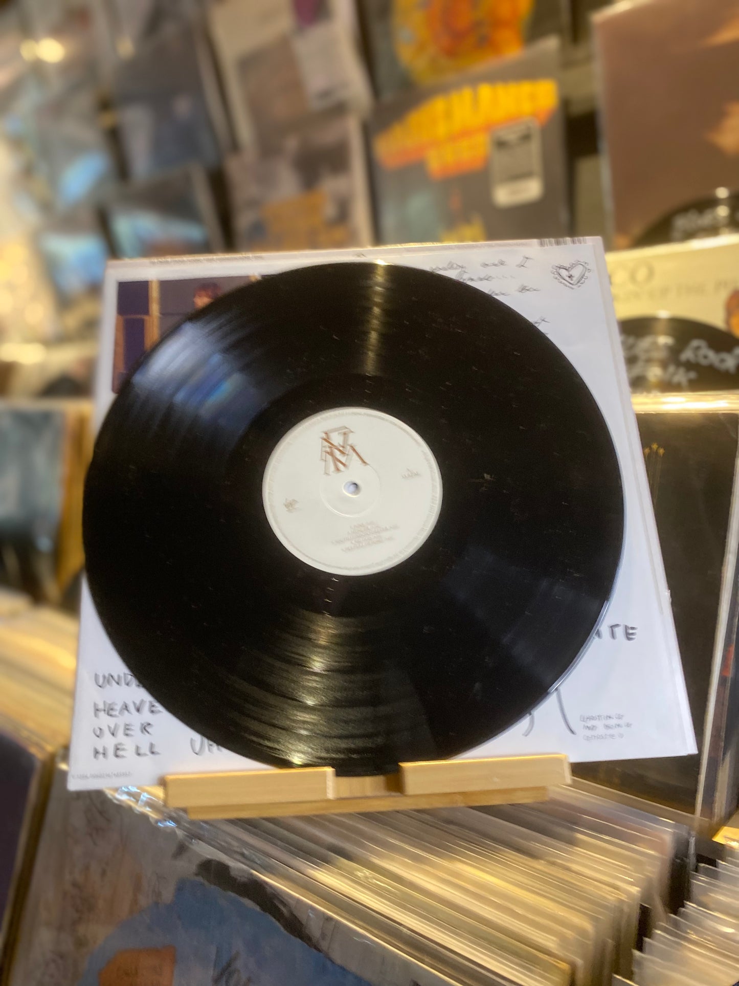 FLORENCE + THE MACHINE – High As Hope/ LP (EU 2018 )