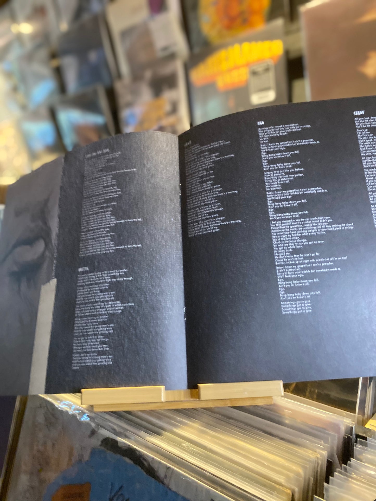 RAG'N'BONE MAN – HUMAN/ DLP + CD (OG EU 2017 )
