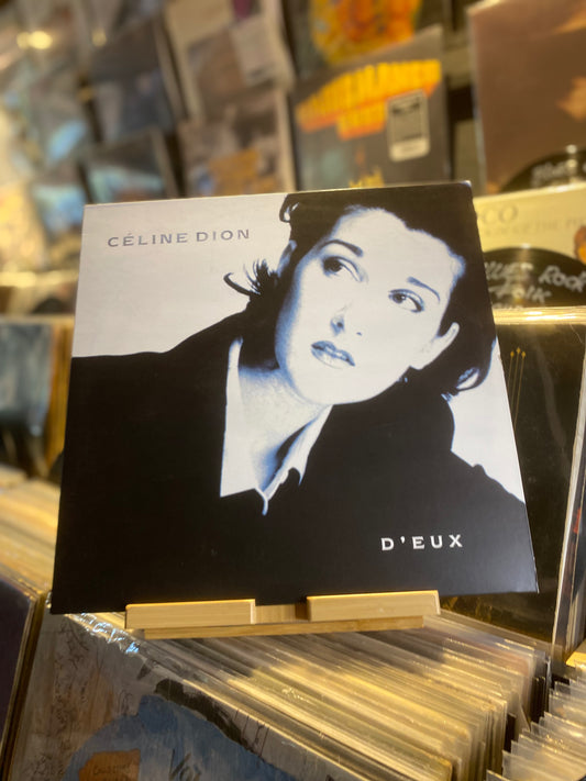CÉLINE DION – D'EUX / LP ( RE EU 2017   )