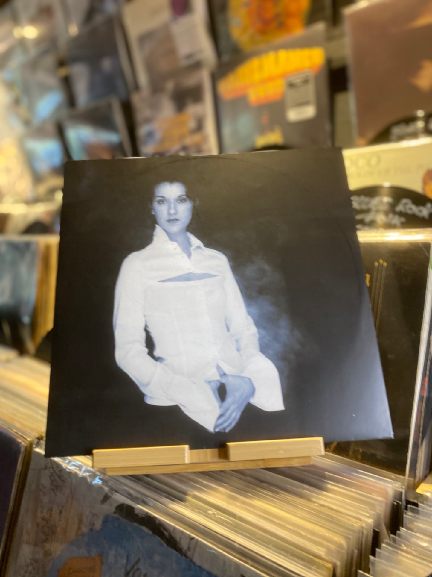CÉLINE DION – D'EUX / LP ( RE EU 2017   )