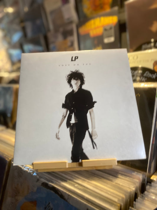 LP – Lost On You / DLP vinyl color (US 2017)