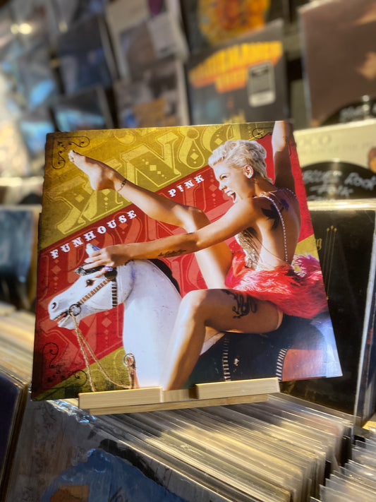 P!NK – FUNHOUSE / DLP (EU 2020 )