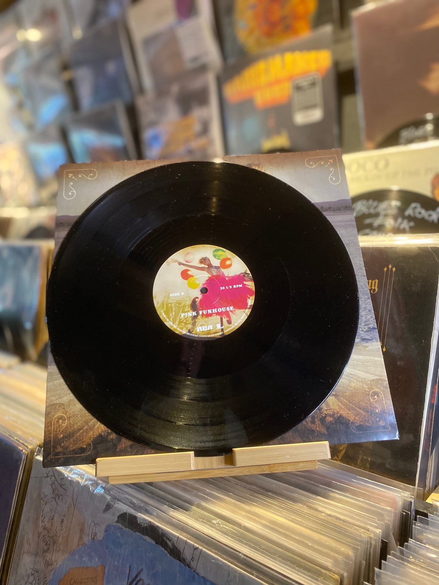 P!NK – FUNHOUSE / DLP (EU 2020 )
