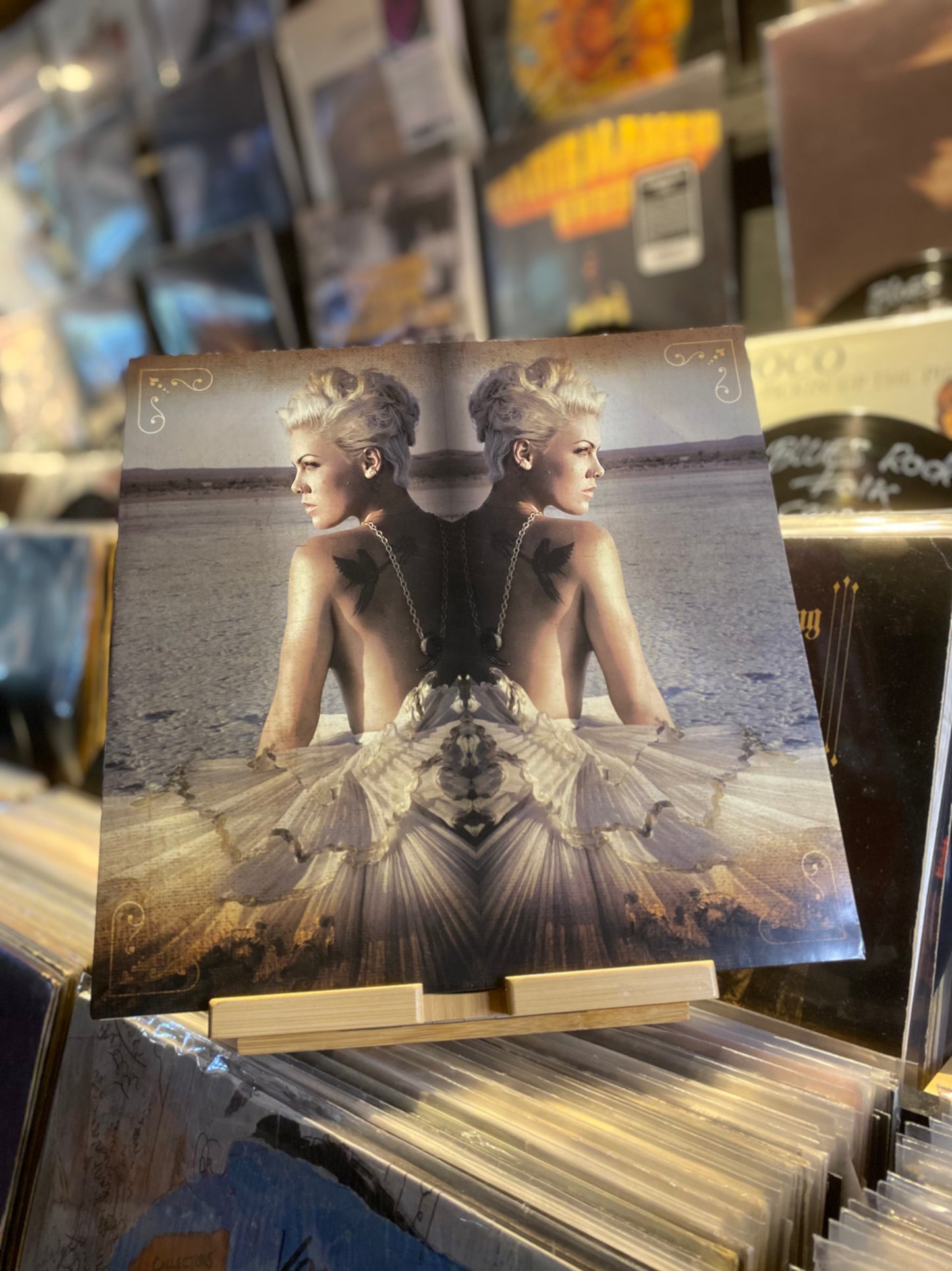 P!NK – FUNHOUSE / DLP (EU 2020 )