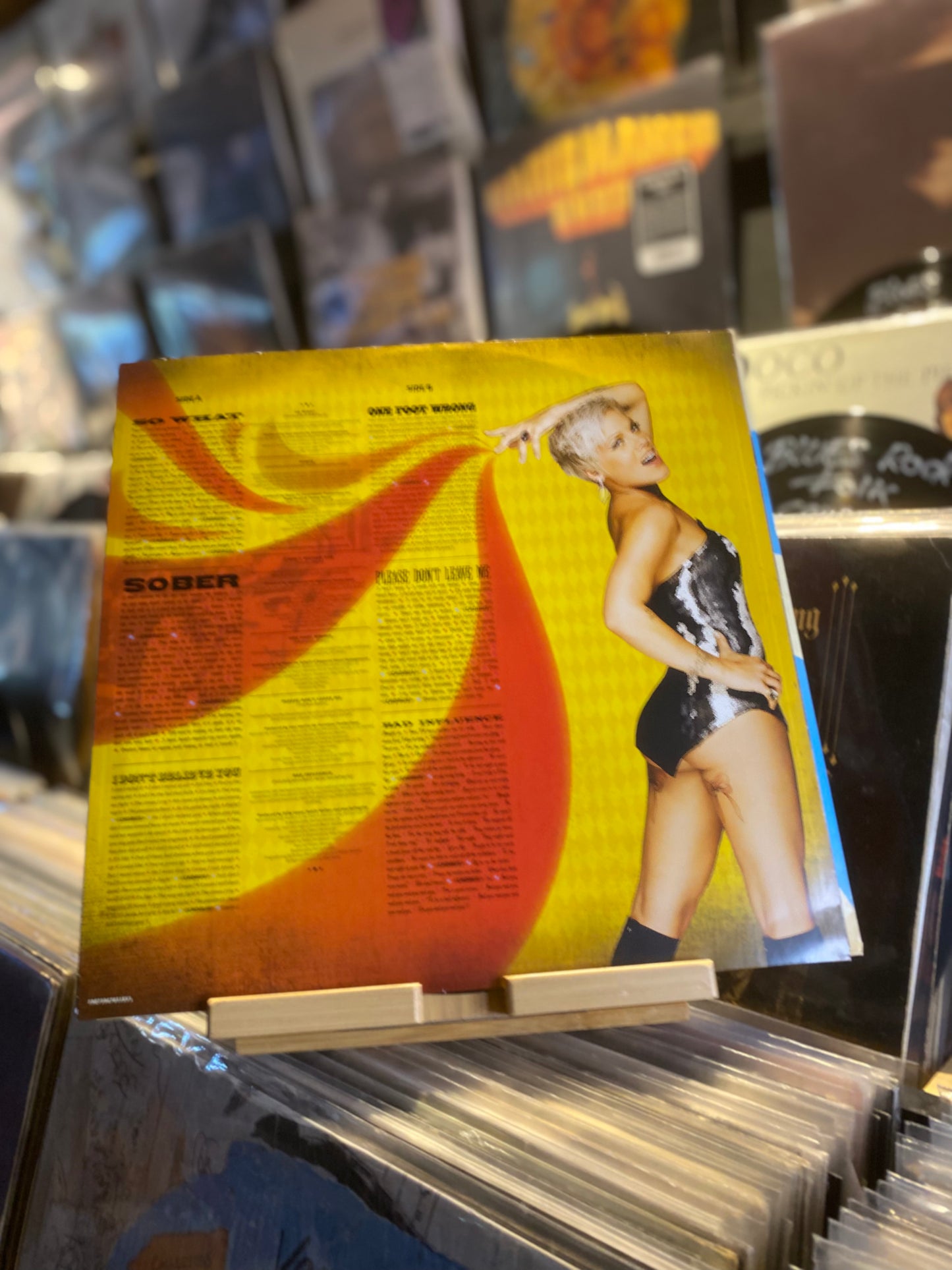 P!NK – FUNHOUSE / DLP (EU 2020 )