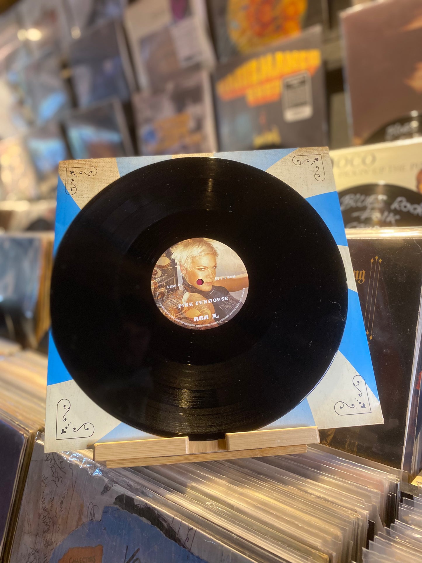 P!NK – FUNHOUSE / DLP (EU 2020 )
