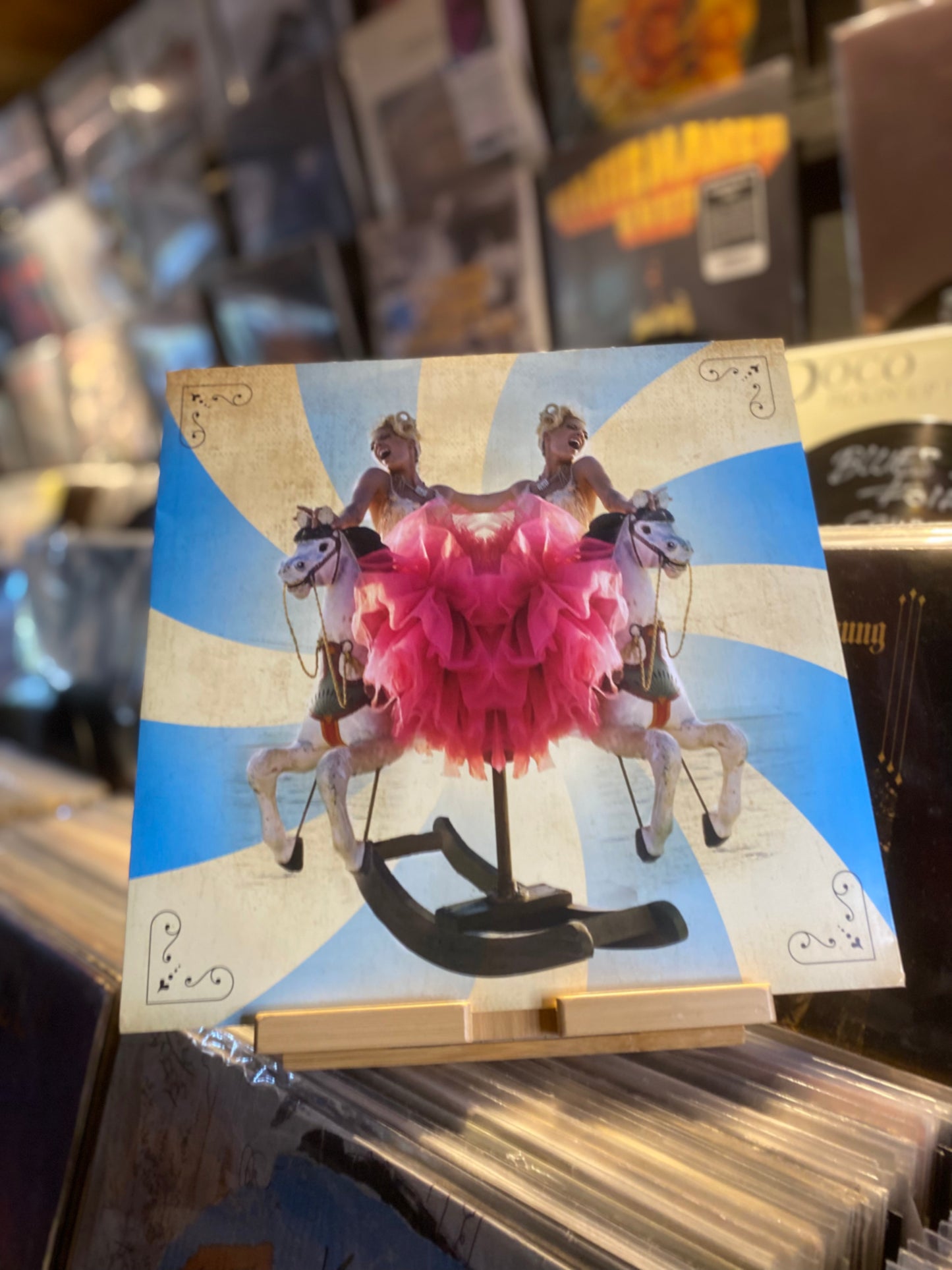 P!NK – FUNHOUSE / DLP (EU 2020 )