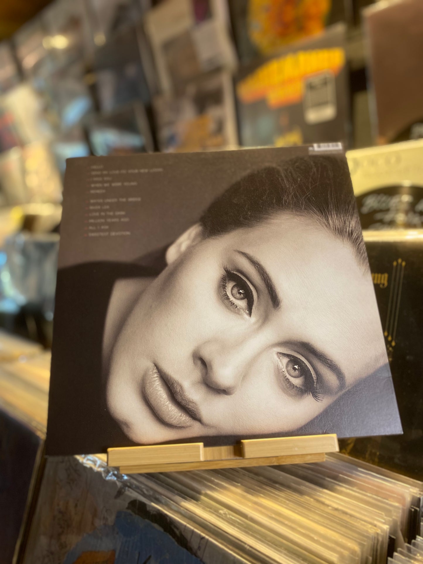 ADELE – 25 / (EU 2015)
