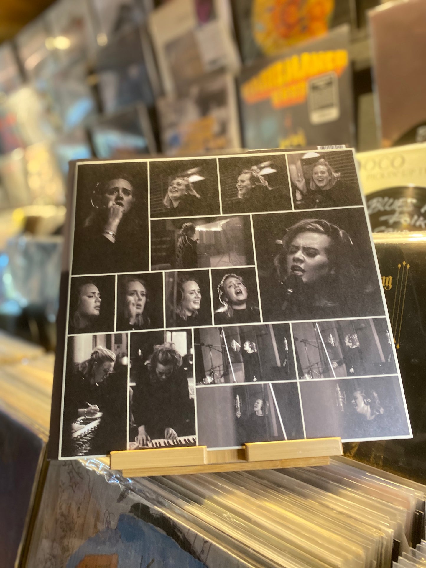 ADELE – 25 / (EU 2015)