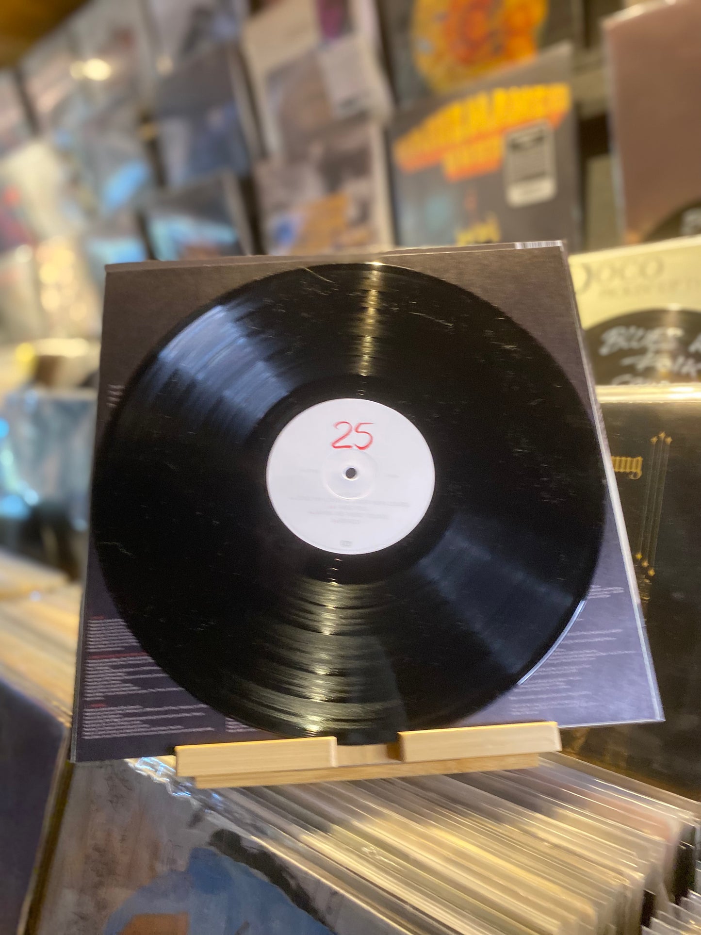 ADELE – 25 / (EU 2015)