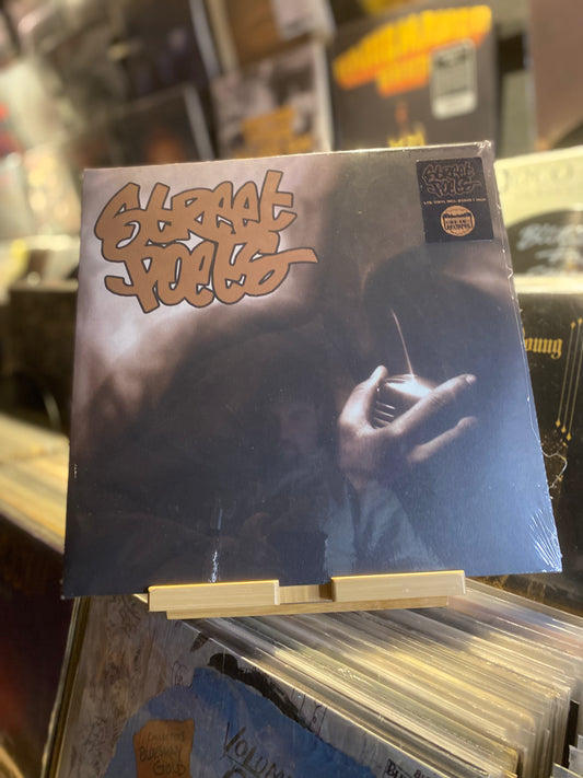 STREET POETS – STREET POETS /  LIMITED (EU 2023 )