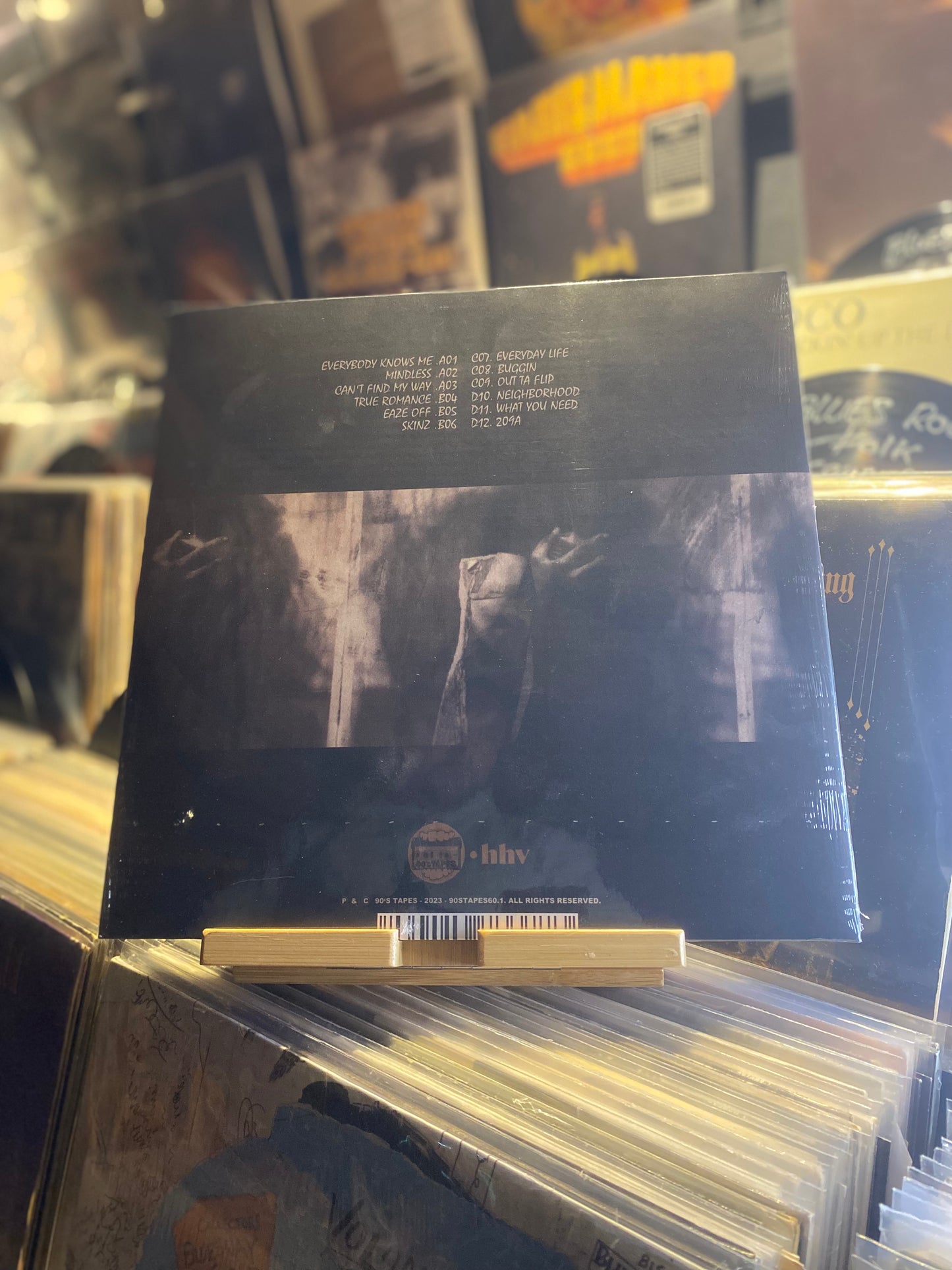 STREET POETS – STREET POETS /  LIMITED (EU 2023 )