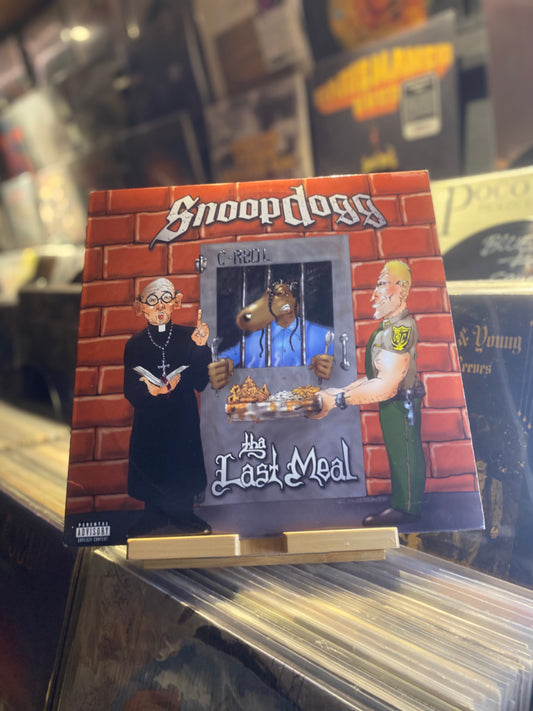 SNOOP DOGG – THA LAST MEAL / (OG US 2000 )