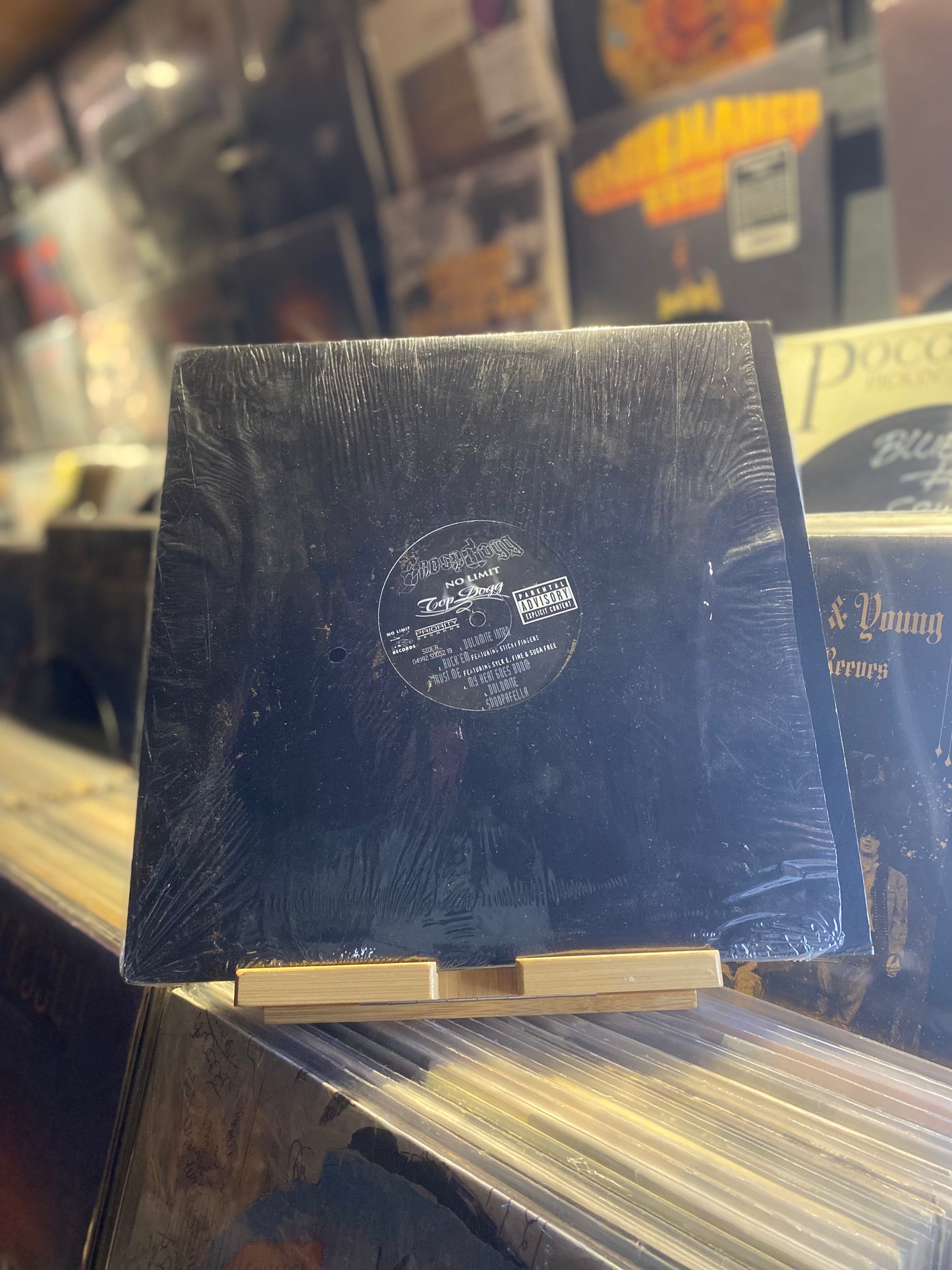 SNOOP DOGG – NO LIMIT TOP DOGG /  (OG US 1999    )