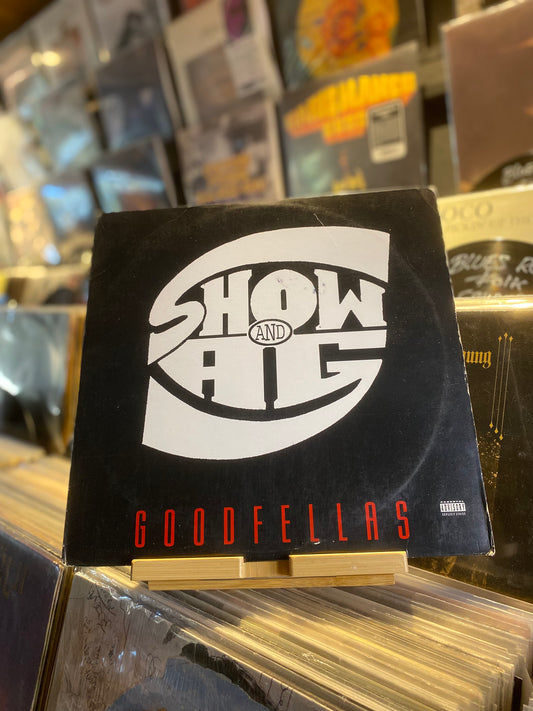 SHOW AND A.G* – GOODFELLAS /(OG US 1995)