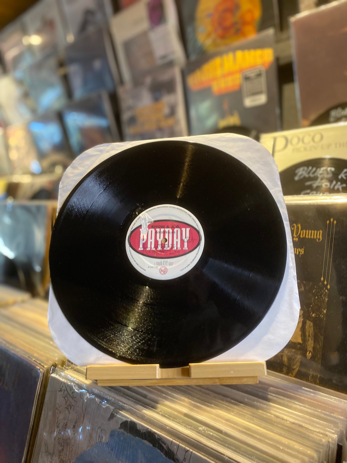 SHOW AND A.G* – GOODFELLAS /(OG US 1995)