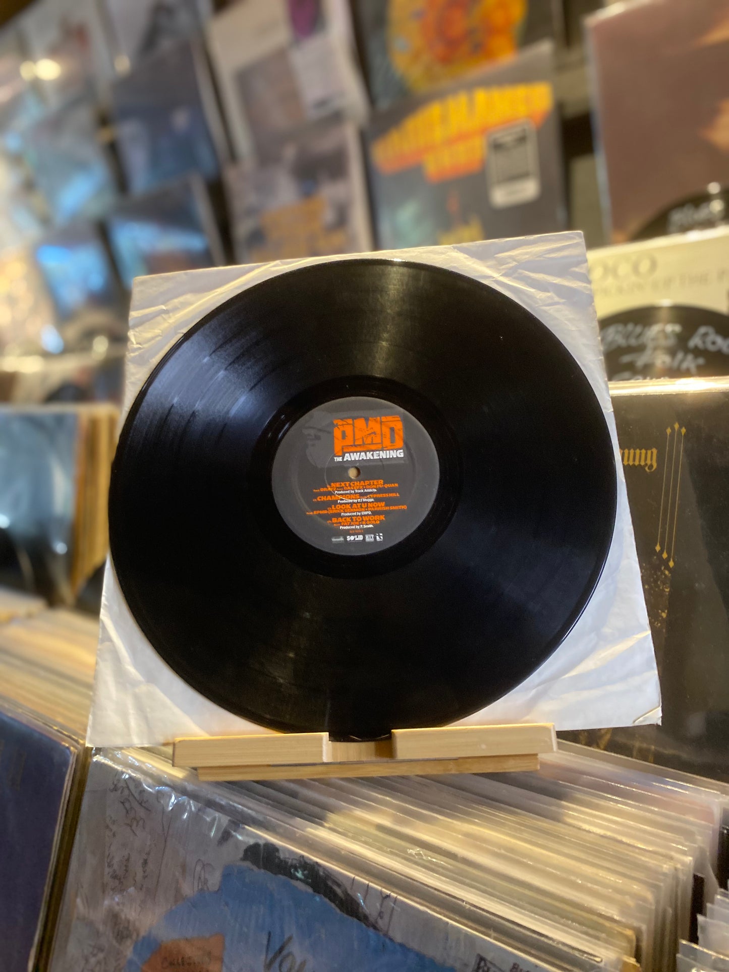PMD – THE AWAKENING /  (OG US 2003    )