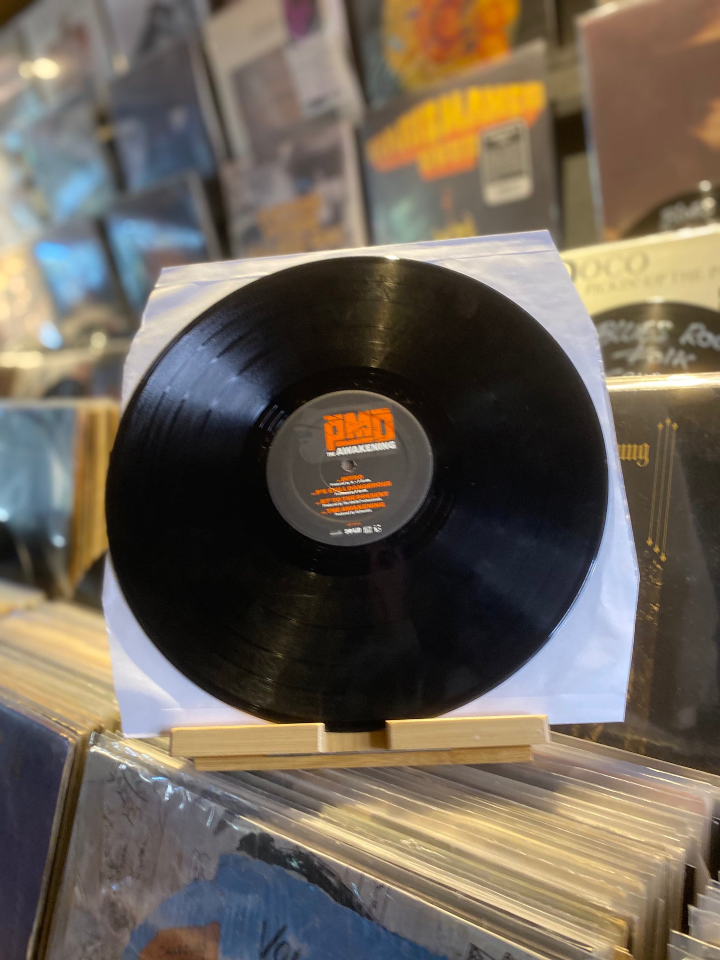 PMD – THE AWAKENING /  (OG US 2003    )