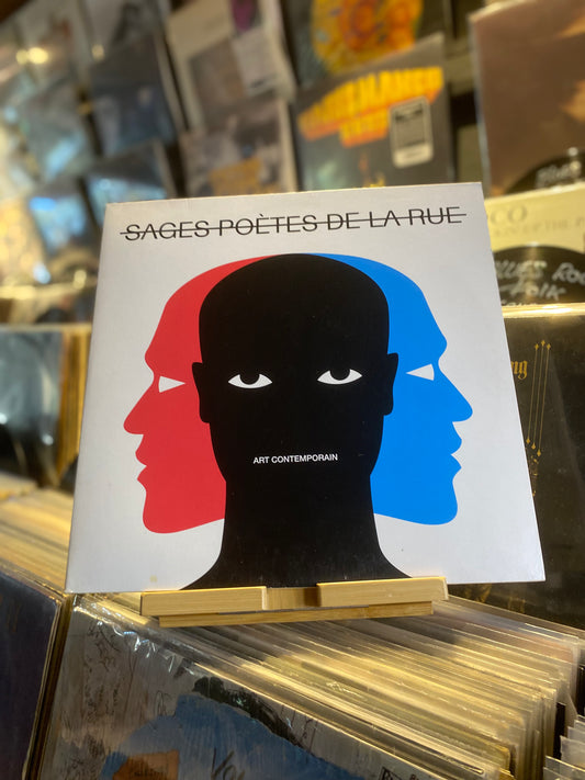 LES SAGES POETES DE LA RUE – ART CONTEMPORAIN / (OG FR 2017)