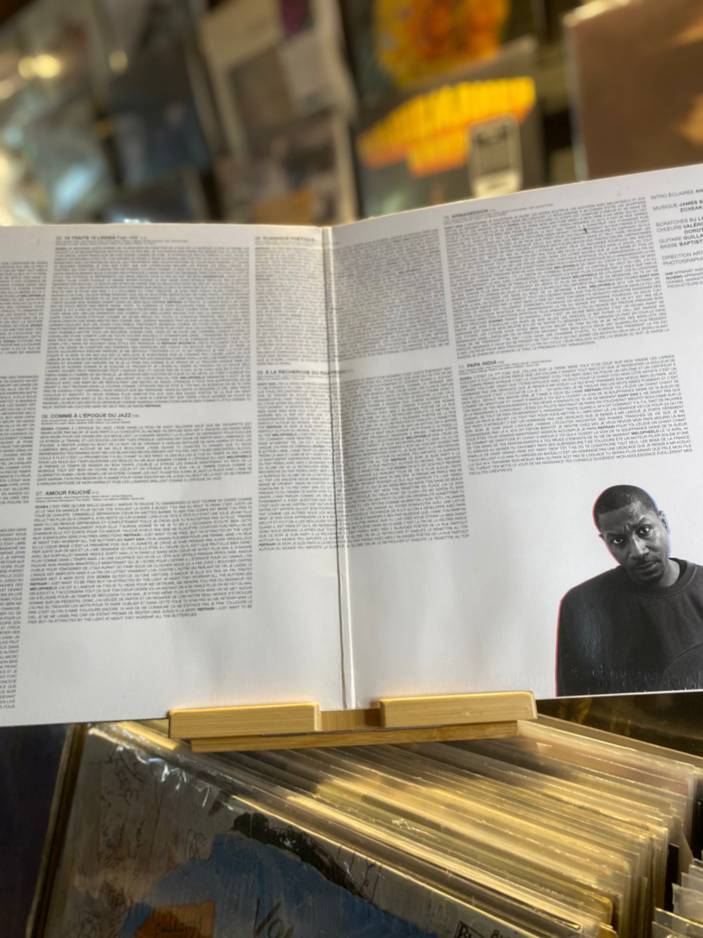 LES SAGES POETES DE LA RUE – ART CONTEMPORAIN / (OG FR 2017)