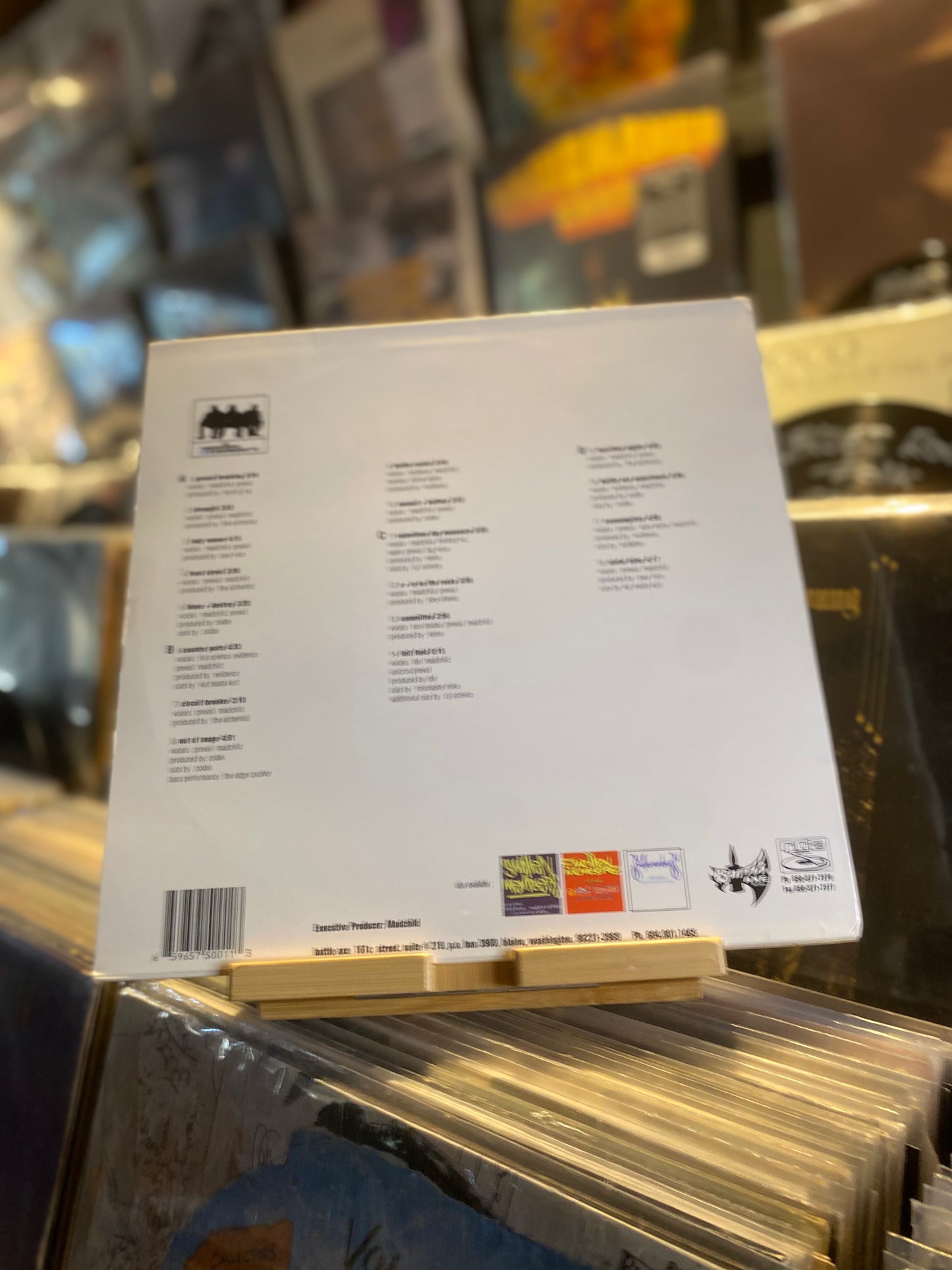 SWOLLEN MEMBERS – BALANCE / (OG US 1999)