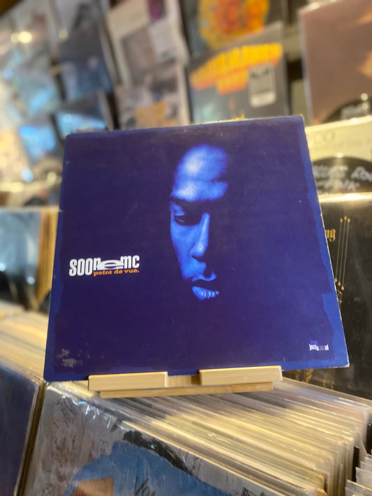 SOON E MC – POINT DE VUE /  (OG UK 1994)