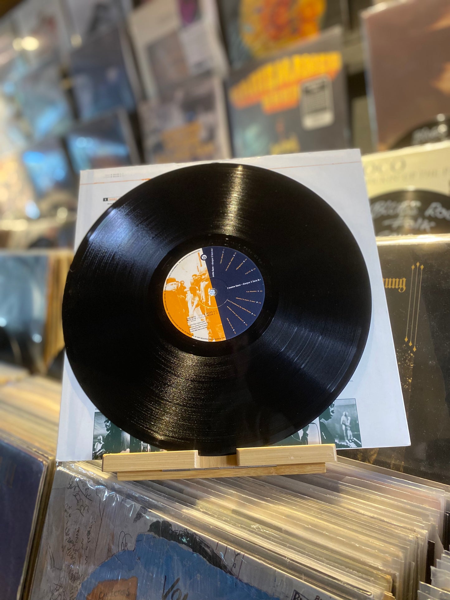 SOON E MC – POINT DE VUE /  (OG UK 1994)