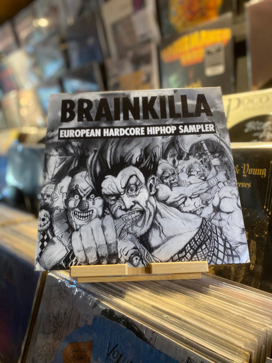 BRAINKILLA /(OG GER  1994)