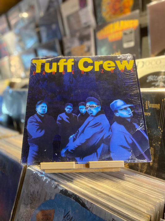 TUFF CREW – DANGER ZONE /  (OG US 1988)