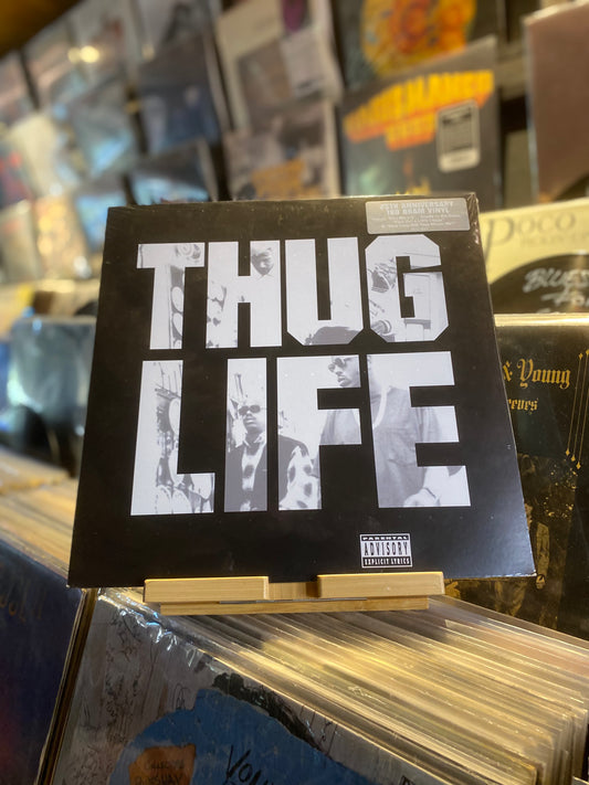 THUG LIFE – VOLUME 1 /  25th Anniversary (RE 180 G EU 2019)