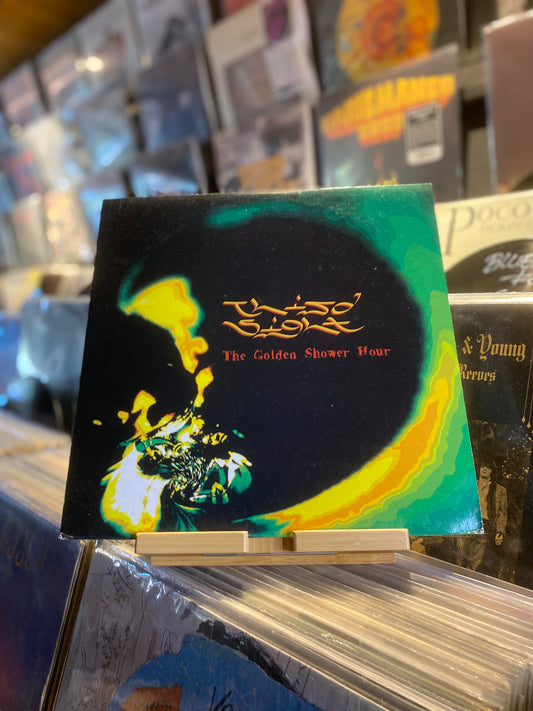THIRD SIGHT - THE GOLDEN SHOWER HOUR / (OG US 1998)