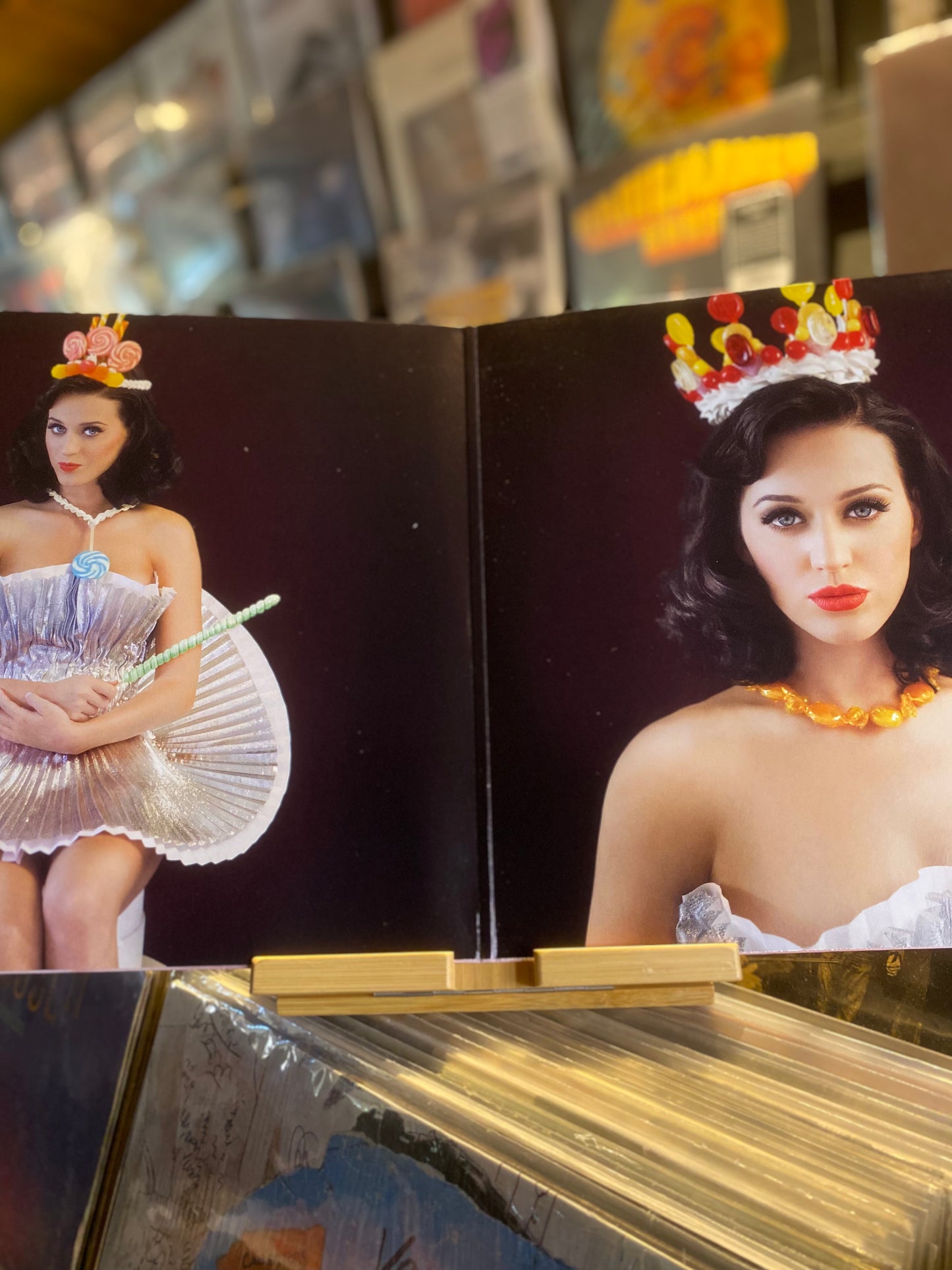 KATY PERRY – TEENAGE DREAM / 2xLP (OG EU 2010