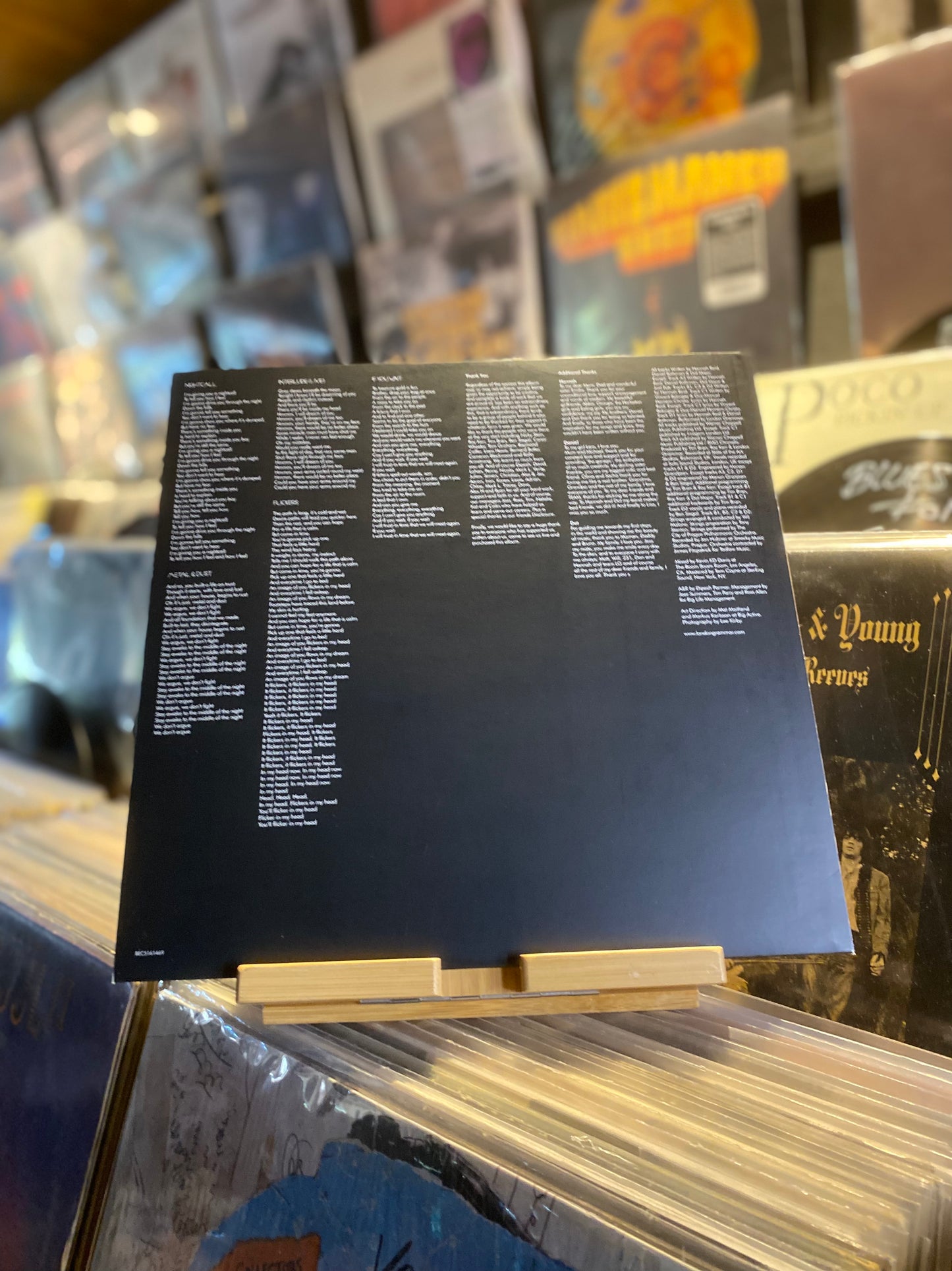 LONDON GRAMMAR – IF YOU WAIT / 2XLP Gatefold + CD (OG FR 2013)